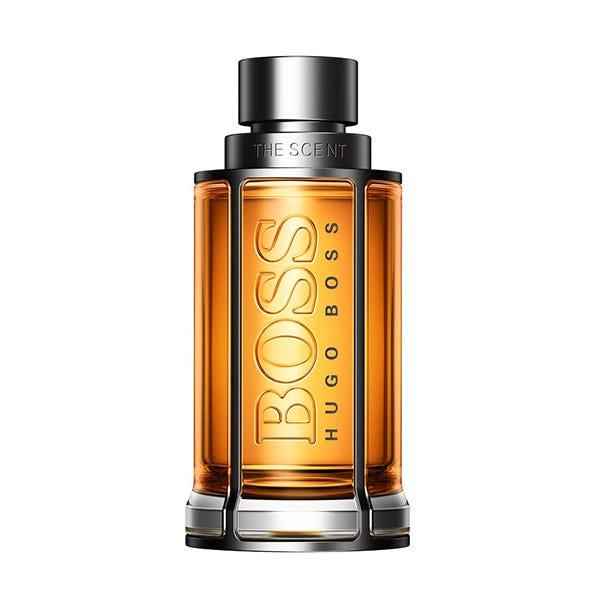 Zestaw 3 perfum BOSS BOTTLED, BOSS THE SCENT, BOSS BOTTLED INFINITE 100ml